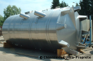 Chemical finishing of stainless steels